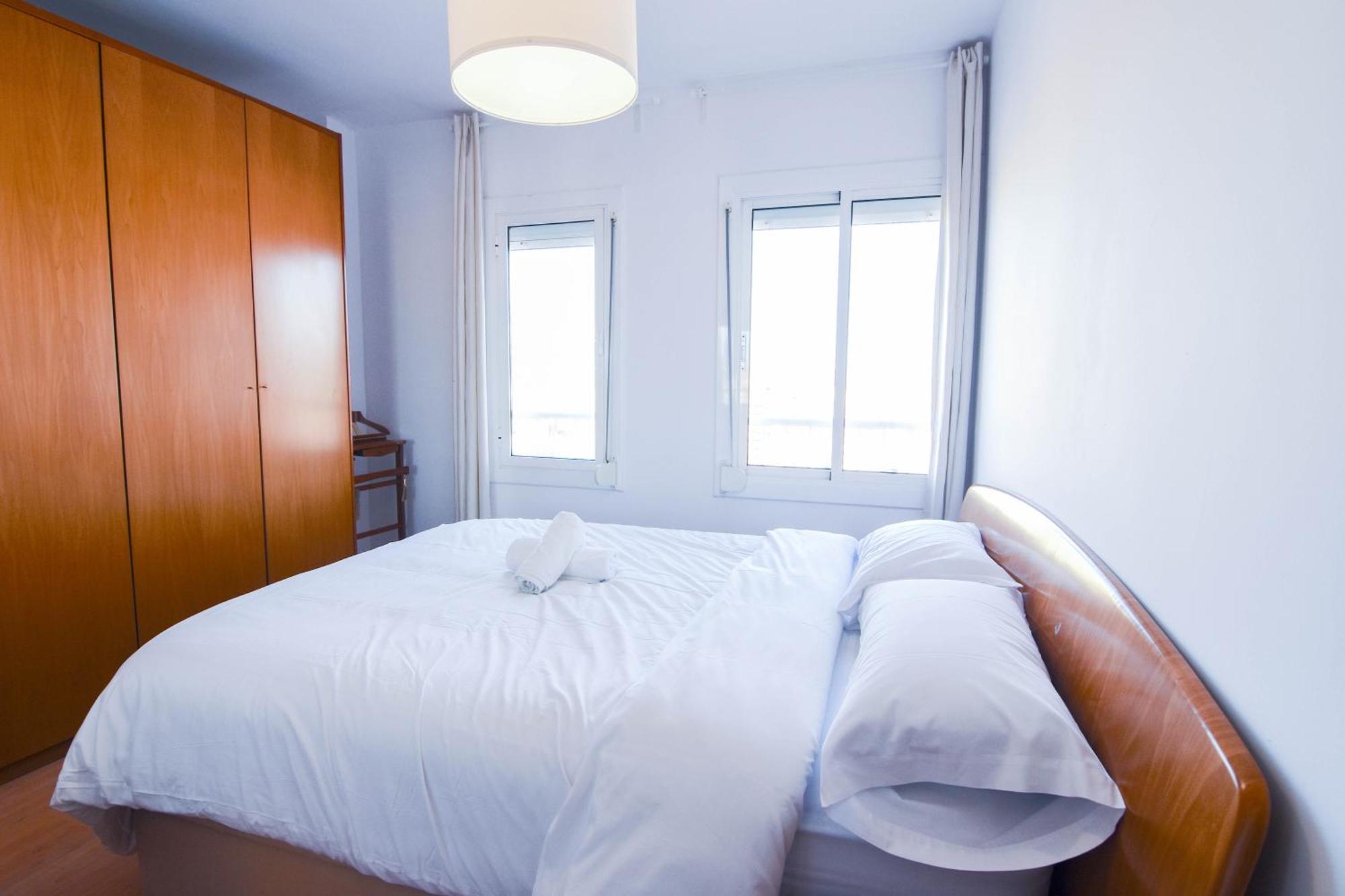 Touch The Sky Apartamento L'Hospitalet de Llobregat Exterior foto